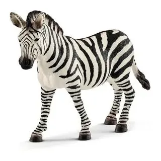 SCHLEICH 14810 Zebra Stute