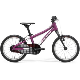 MERIDA Matts J. 16 Zoll matt purple (white)