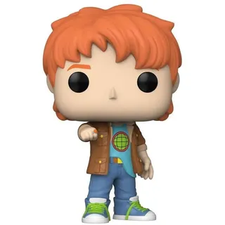 Captain Planet - Wheeler 1328 - Funko Pop! Vinyl Figur