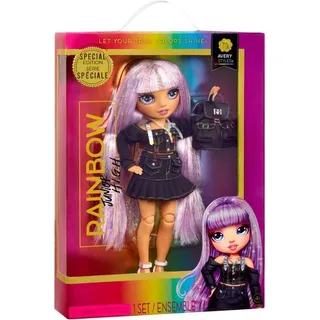 Junior High Special Edition Doll- Avery Styles (Rainbow)