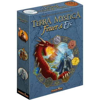 Feuerland Feuer & Eis - Terra Mystica (Erweiterung, DE-Ausgabe) (Deutsch)