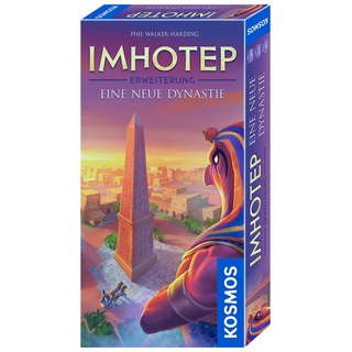 Kosmos 694067 - 'Imhotep - Erweiterung' Spiel