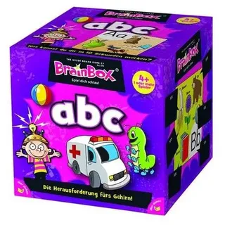 Green Board - BrainBox - Mein erstes ABC