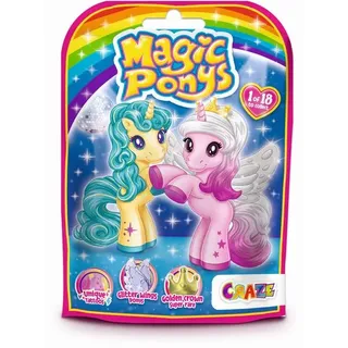 CRAZE - Magic Ponys - Foilbag