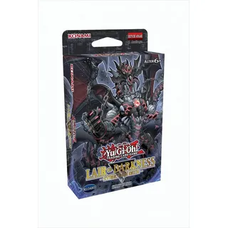 Konami Sammelkarte YU-GI-OH! Lair of Darkness - Structure Deck - Deutsch