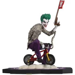 DC Direct Resin Statue 1/10 The Joker: Purple Craze - The Joker by Andrea Sorrentino 18 cm