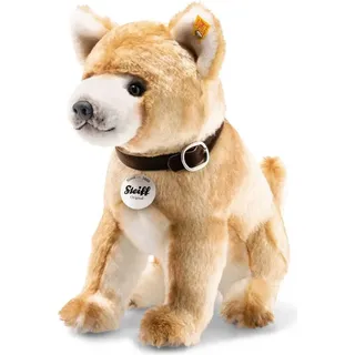 Steiff  Pacco Shiba Inu 29 blond  076930 - Braun