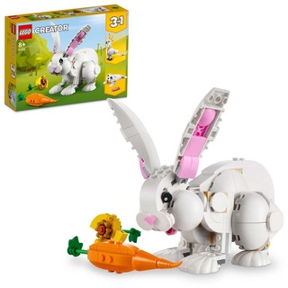 LEGO® Konstruktions-Spielset LEGO 31133 Creator - Weißer Hase