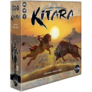 IELLO Kitara Board Game