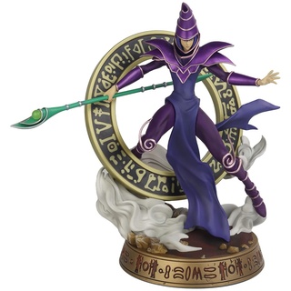 Unbekannt First4Figures YU-GI-OH! - Dark Magician Purple Version - Statuette '29x30x17cm'