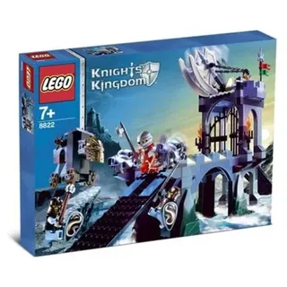 Lego 8822 - Knights' Kingdom 8822 Gargoyle Brücke