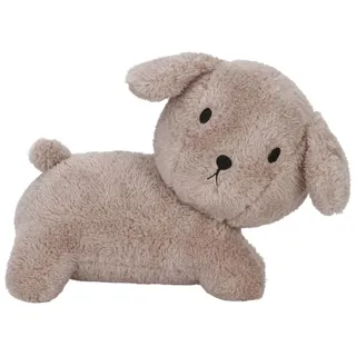 Miffy Fluffy Snuffie Cuddle 25cm Taupe - Taupe