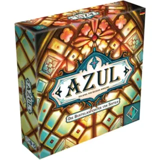 ASMODEE NMGD0004 Next Move Games Azul Die Buntglasfenster von Sintra