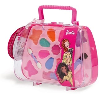 Lisciani 68289 Barbie BE A Star Make UP TROUSSE Display, Mehrfarbig