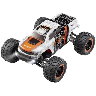 Reely RC-Auto Monstertruck Ravage 4x4 V2, inkl. Akku und Ladekabel