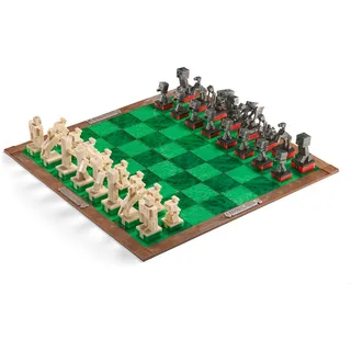 Minecraft Chess Set The Noble Collection