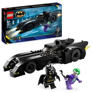 LEGO DC 76224 Batmobile: Batman verfolgt den Joker