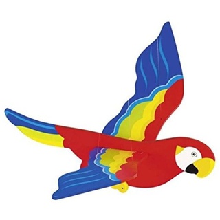 Goki Schwingtier Papagei
