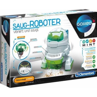 Galileo - Saug-Roboter