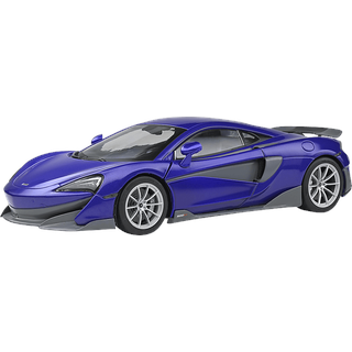 SOLIDO 1:18 McLaren 600LT violett Spielzeugmodellauto