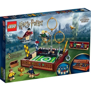 LEGO® 76416 - Quidditch-Koffer - Harry Potter