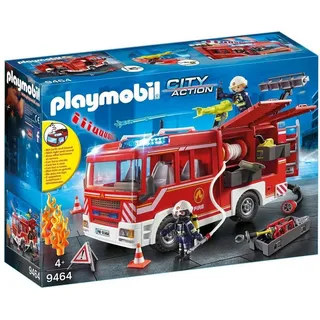 Playmobil® 9464 Feuerwehr-Rüstfahrzeug Konstruktions-Spielset