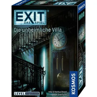 Kosmos Spiel, EXIT - Die unheimliche Villa