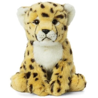 WWF Plüsch 12687 - Gepard, Afrika-Kollektion, Plüschtier, 23 cm