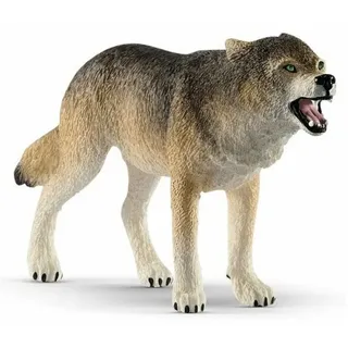 Schleich® Spielfigur Schleich Wild Life Wolf, Spielfigur