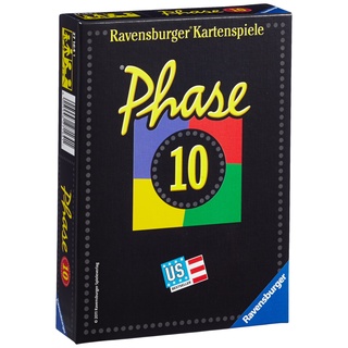 Ravensburger 27164 - Phase 10 - Kartenspiel
