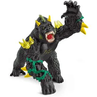 schleich 42512 Monster Gorilla, für Kinder ab 7-12 Jahren, ELDRADOR CREATURES - Spielfigur