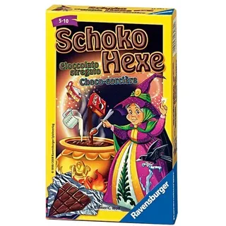 Schoko-Hexe (Kartenspiel)