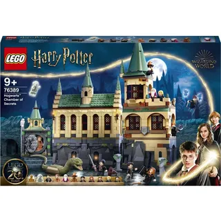 LEGO Harry Potter 76389 Hogwarts Kammer des Schreckens