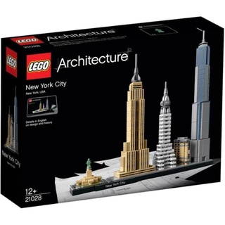 Lego Architektur - New York City (21028)