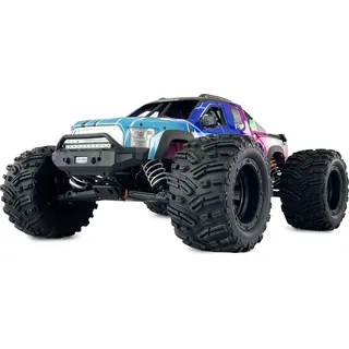 Amewi RC Auto AMX Mammoth Monstertruck ohne Akku/bunt    14+ (ARR Almost-Ready-to-Race)