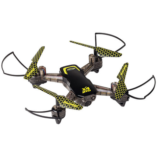 Quadrocopter X4 210 mit LED