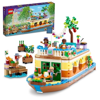 Lego 41702 Lego Friends Hausboot