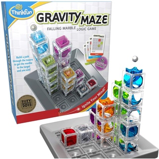 ThinkFun 763399 Gravity Maze