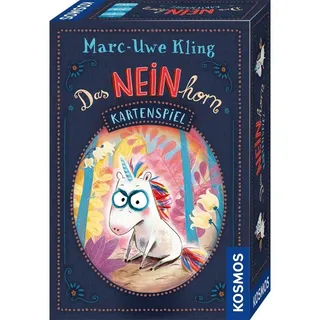 Kosmos Spiel 680848 Das NEINhorn - Kartenspiel