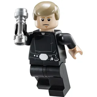 LEGO® Star WarsTM Final Duel Minifigur – Luke Skywalker mit Black Hand and Lightsaber (75093)