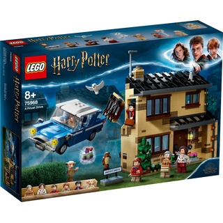 LEGO Ligusterweg 4 (75968, LEGO Harry Potter)