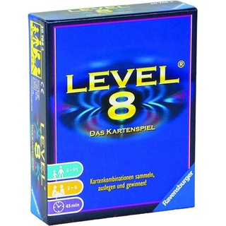 Level 8® - Das Kartenspiel