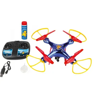 Revell Control 23812 Ferngesteuerter Quadrocopter, blau-rot