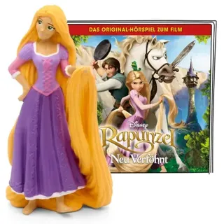tonies - Hörfigur für die Toniebox: Disney: Rapunzel – Neu verföhnt
