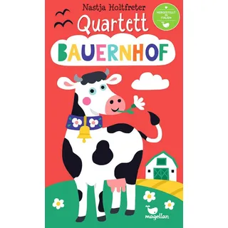 Quartett - Bauernhof