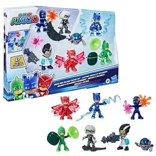 HASBRO F20965L0 PJ MASKS Helden & Schurken Figurenset