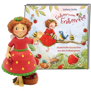 tonies Lernspielzeug Tonies Erdbeerinchen Erdbeerfee - Zauberhafte