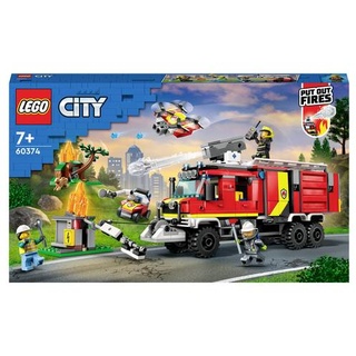 60374 LEGO® CITY Einsatzleitwagen der Feuerwehr