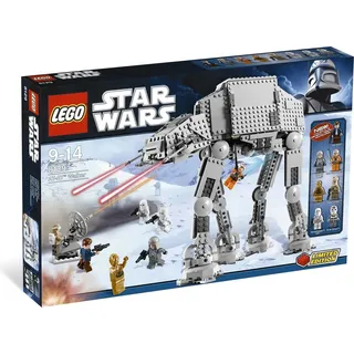 LEGO Star Wars AT-AT Walker, Bild, Mehrfarben