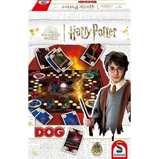 Schmidt Spiele - Wizarding World - DOG Harry Potter